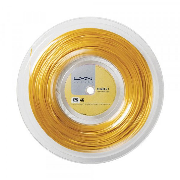 Струна Wilson Luxilon 4G 125 (200m)