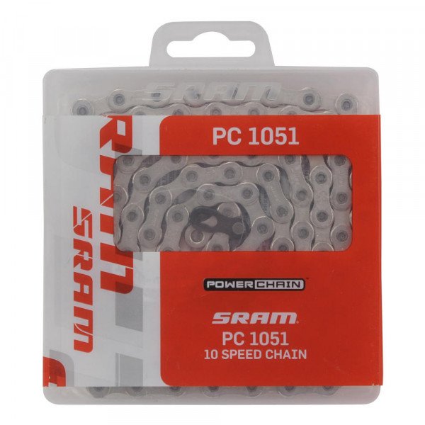 Цепь Sram PC 1051 - 144 links power lock 10-speed 