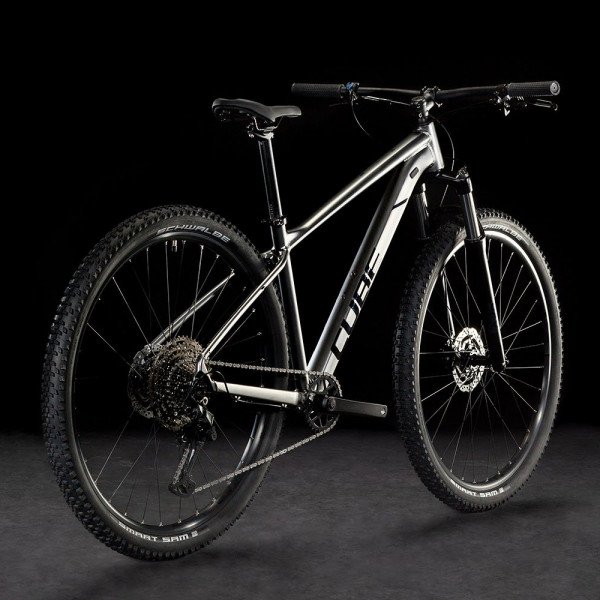 Велосипед горный Cube Aim SLX - 2025 