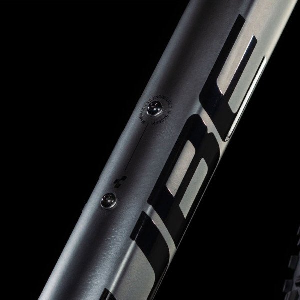 Велосипед горный Cube Aim SLX - 2025 