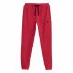 Брюки детские 4F Cotton Boy красные