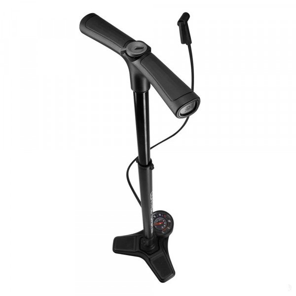 Насос для велосипеда Giant Control Tower Pro 2 Stage 