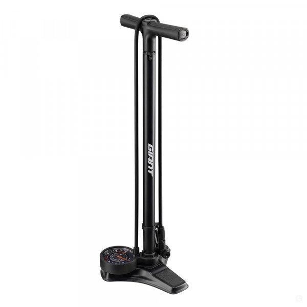Насос для велосипеда Giant Control Tower Pro 2 Stage 