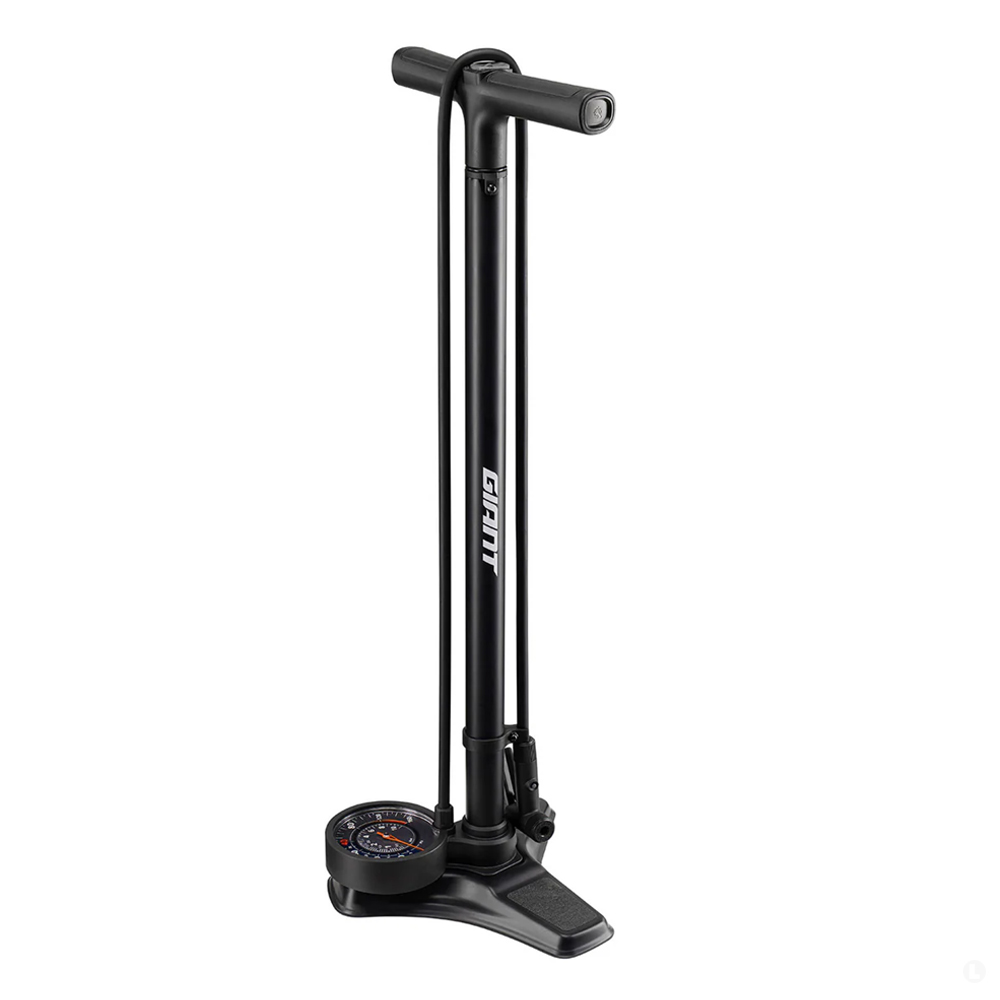 Насос для велосипеда Giant Control Tower Pro 2 Stage Насос для велосипеда Giant Control Tower Pro 2 Stage