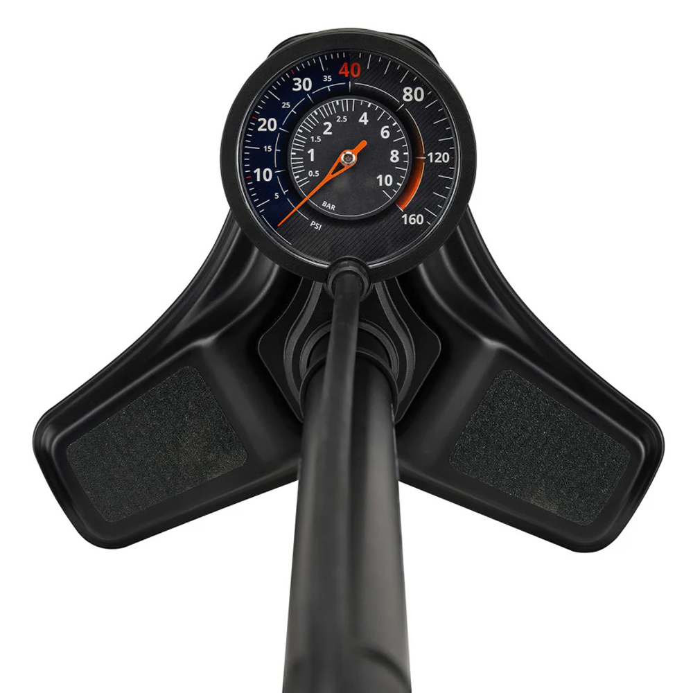Насос для велосипеда Giant Control Tower Pro 2 Stage Насос для велосипеда Giant Control Tower Pro 2 Stage