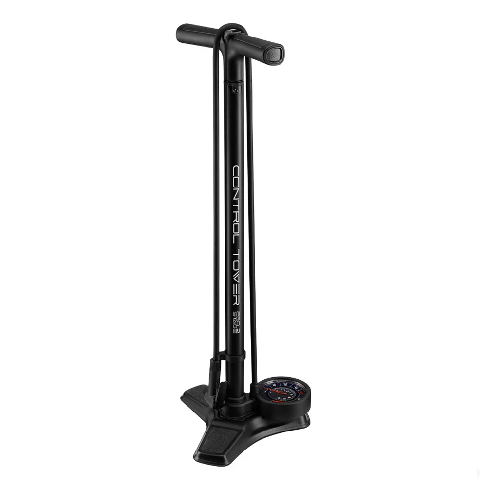 Насос для велосипеда Giant Control Tower Pro 2 Stage Насос для велосипеда Giant Control Tower Pro 2 Stage