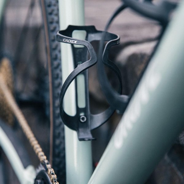 Держатель для фляги Cadex Water Bottle Cage 