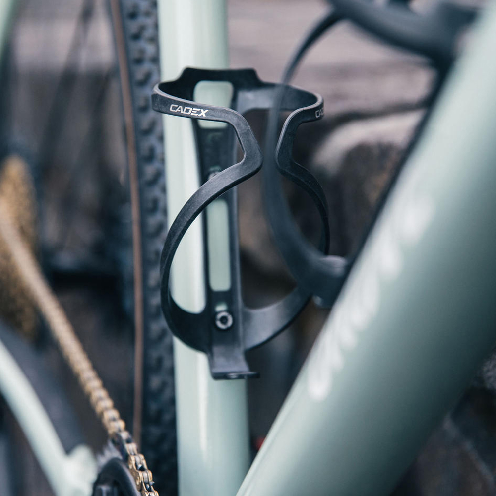 Держатель для фляги Cadex Water Bottle Cage 