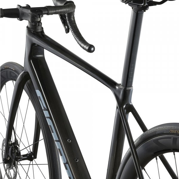 Велосипед шоссейный Giant TCR Advanced Pro 1 AXS - 2025 