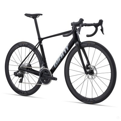 Велосипед шоссейный Giant TCR Advanced Pro 1 AXS - 2025 