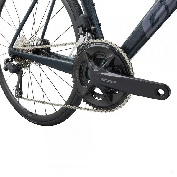 Велосипед шоссейный Giant TCR Advanced 1 PС - 2025 