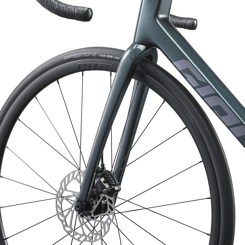 Велосипед шоссейный Giant TCR Advanced 1 PС - 2025 Велосипед шоссейный Giant TCR Advanced 1 PС - 2025