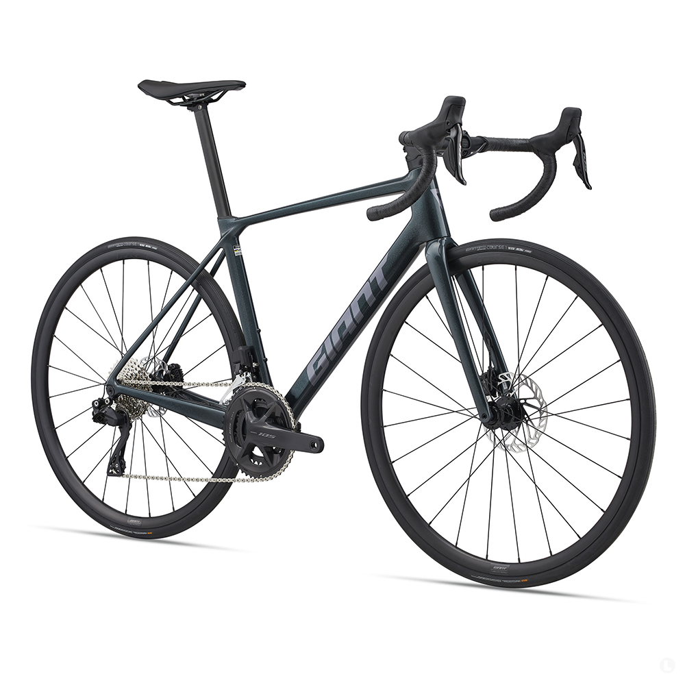 Велосипед шоссейный Giant TCR Advanced 1 PС - 2025 Велосипед шоссейный Giant TCR Advanced 1 PС - 2025