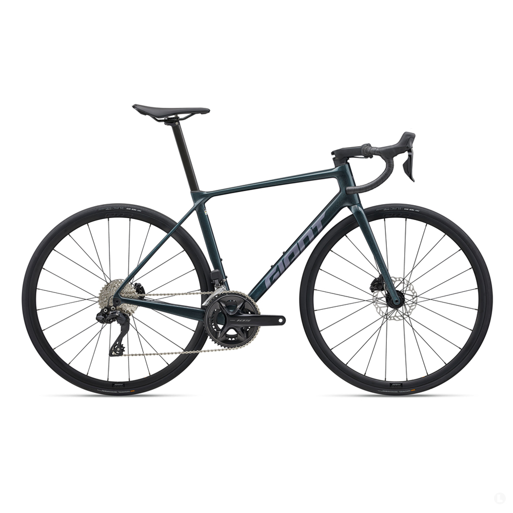 Велосипед шоссейный Giant TCR Advanced 1 PС - 2025 Велосипед шоссейный Giant TCR Advanced 1 PС - 2025