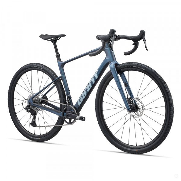 Велосипед гревел Giant Revolt Advanced 1 - 2025 