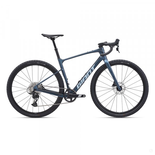 Велосипед гревел Giant Revolt Advanced 1 - 2025 