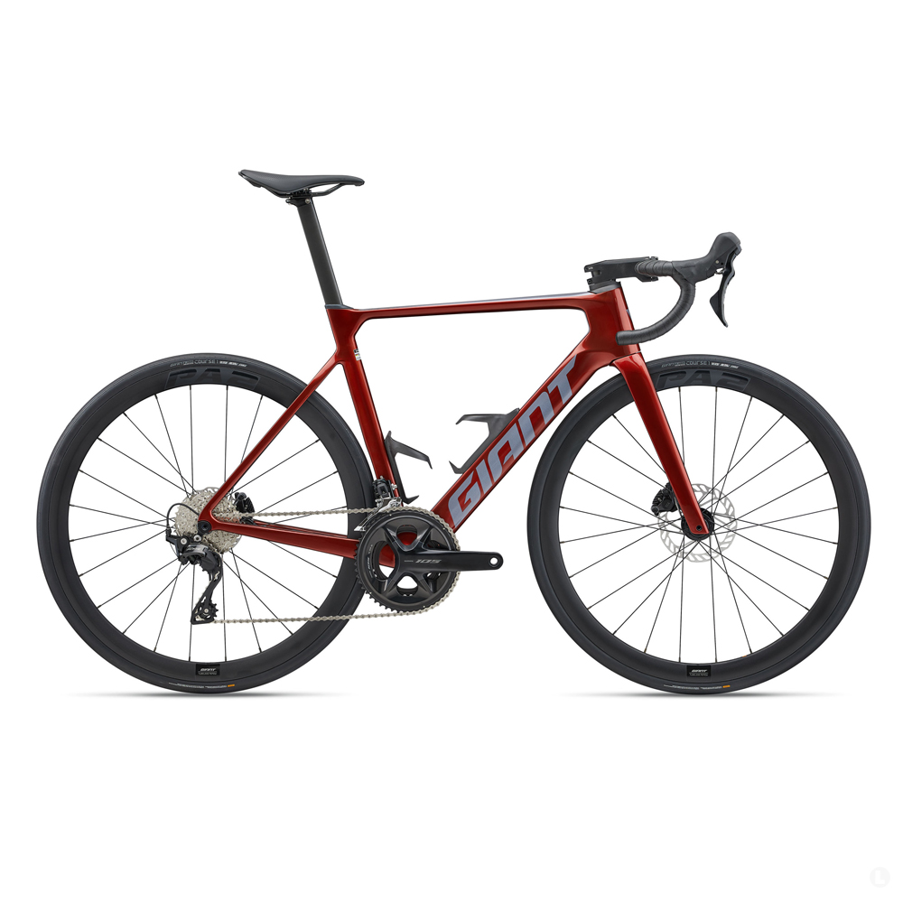 Велосипед шоссейный Giant Propel Advanced 2 - 2025 Велосипед шоссейный Giant Propel Advanced 2 - 2025