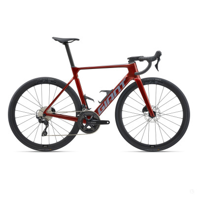 Велосипед шоссейный Giant Propel Advanced 2 - 2025 