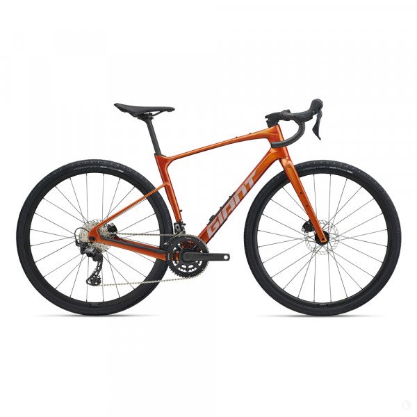 Велосипед гревел Giant Revolt Advanced 2 - 2025 