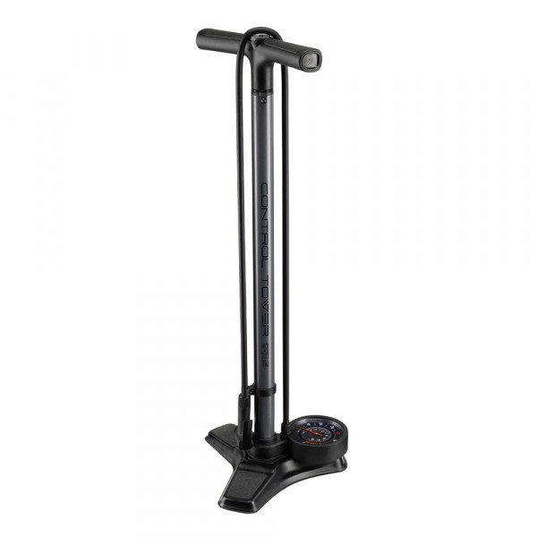 Насос для велосипеда Giant Control Tower Pro 2 Stage 
