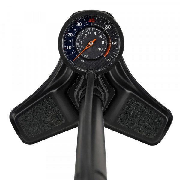 Насос для велосипеда Giant Control Tower Pro 2 Stage 