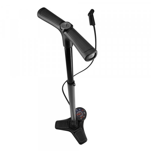 Насос для велосипеда Giant Control Tower Pro 2 Stage 