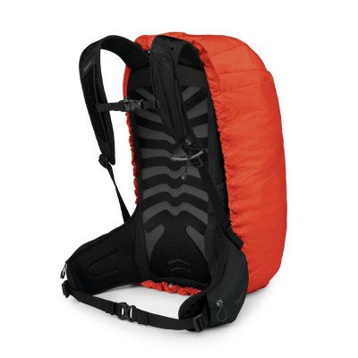 Накидка на рюкзак Osprey HiVis Raincover Mars S оранжевая Накидка на рюкзак Osprey HiVis Raincover Mars S оранжевая