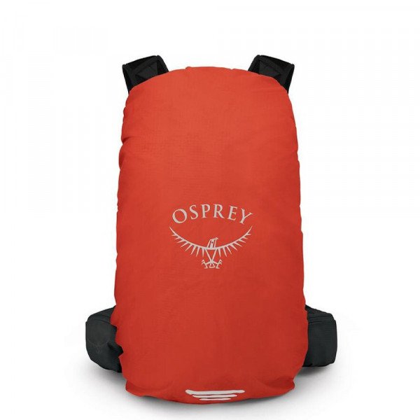 Накидка на рюкзак Osprey HiVis Raincover Mars S оранжевая