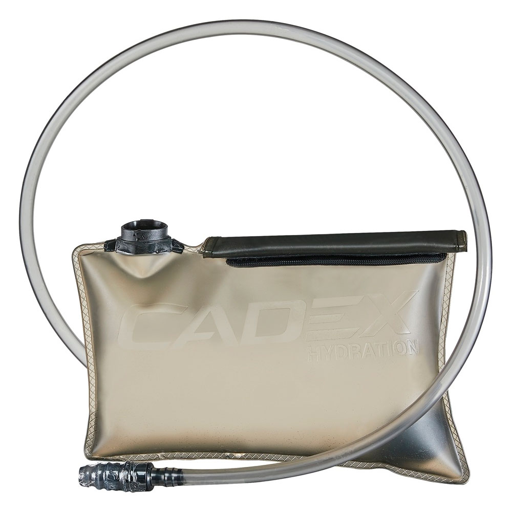 Питьевая система Cadex Tri Hydration Bag With Straw Питьевая система Cadex Tri Hydration Bag With Straw