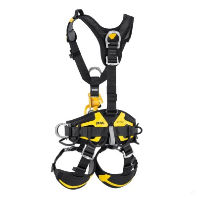 Страховочная обвязка Petzl Harness Astro Bod Fast 2 