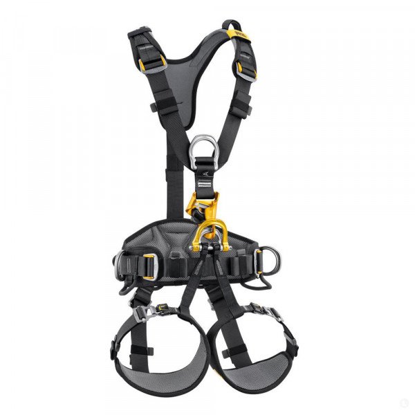 Страховочная обвязка Petzl Harness Astro Bod Fast 2 