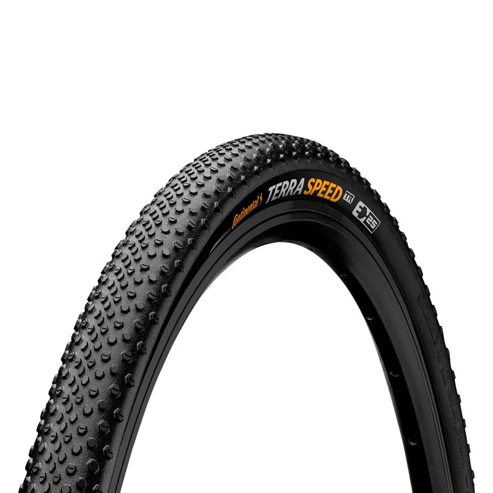 Покрышка Continental Terra Speed ProTection foldable skin SL TR