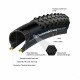 Покрышка Continental Cross King ShieldWall foldable skin TR