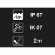 Фонарь налобный Petzl Headlamp ARIA 2R 