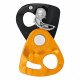Блок-ролик с зажимом Petzl Nano Traxion 