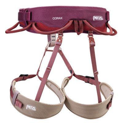 Страховочная система обвязка Petzl Corax Dark Страховочная система обвязка Petzl Corax Dark