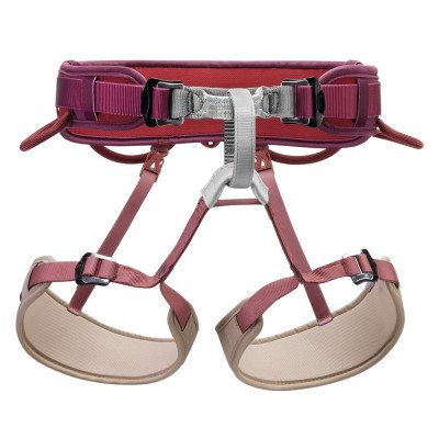 Страховочная система обвязка Petzl Corax Dark 