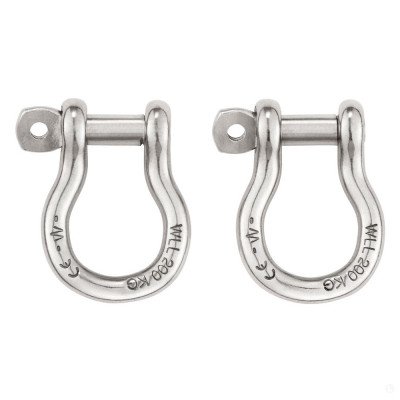 Скобы для соединения сиденья Petzl 2 Shackles 