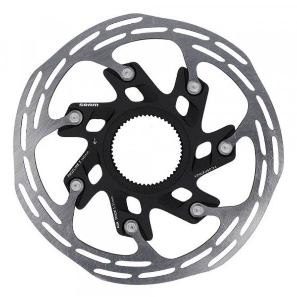 Ротор Sram Paceline X Center Lock 160mm Rounded 