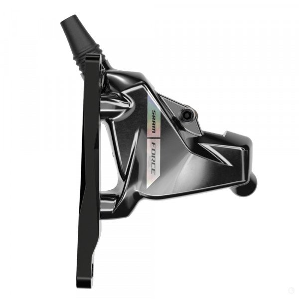 Моноблок Sram Hydraulic Disc Brake Force AXS D2 Stealthamajig connected - Unicorn Grey w/Laser Foil 