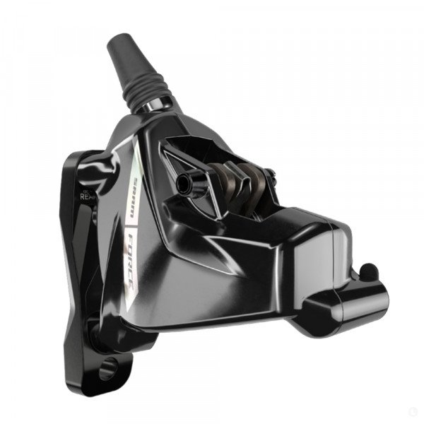 Моноблок Sram Hydraulic Disc Brake Force AXS D2 Stealthamajig connected - Unicorn Grey w/Laser Foil 