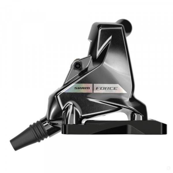 Моноблок Sram Hydraulic Disc Brake Force AXS D2 Stealthamajig connected - Unicorn Grey w/Laser Foil 