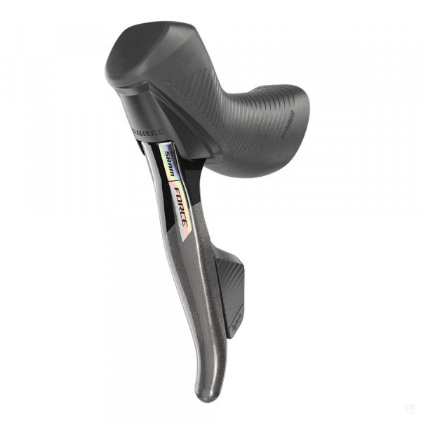 Моноблок Sram Hydraulic Disc Brake Force AXS D2 Stealthamajig connected - Unicorn Grey w/Laser Foil 