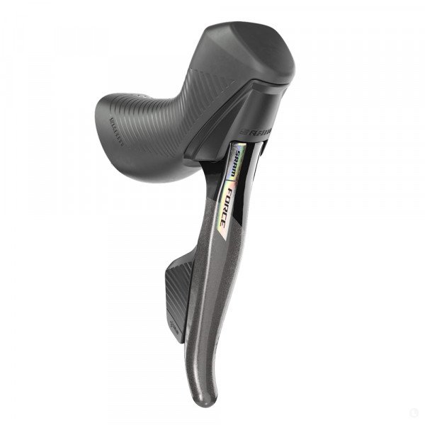 Моноблок Sram Hydraulic Disc Brake Force AXS D2 Stealthamajig connected - Unicorn Grey w/Laser Foil 