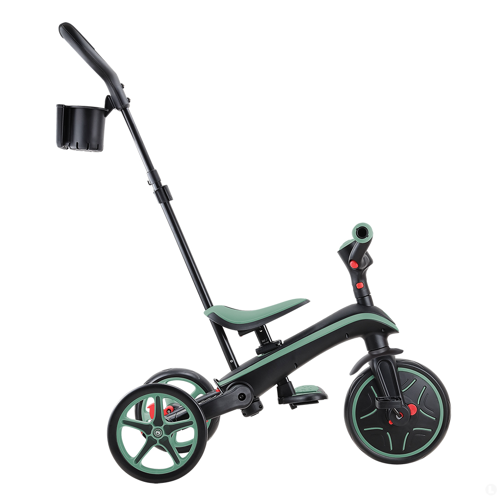 Коляска трансформер Globber Trike Explorer 4 in 1 