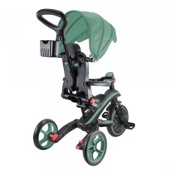 Коляска трансформер Globber Trike Explorer 4 in 1 