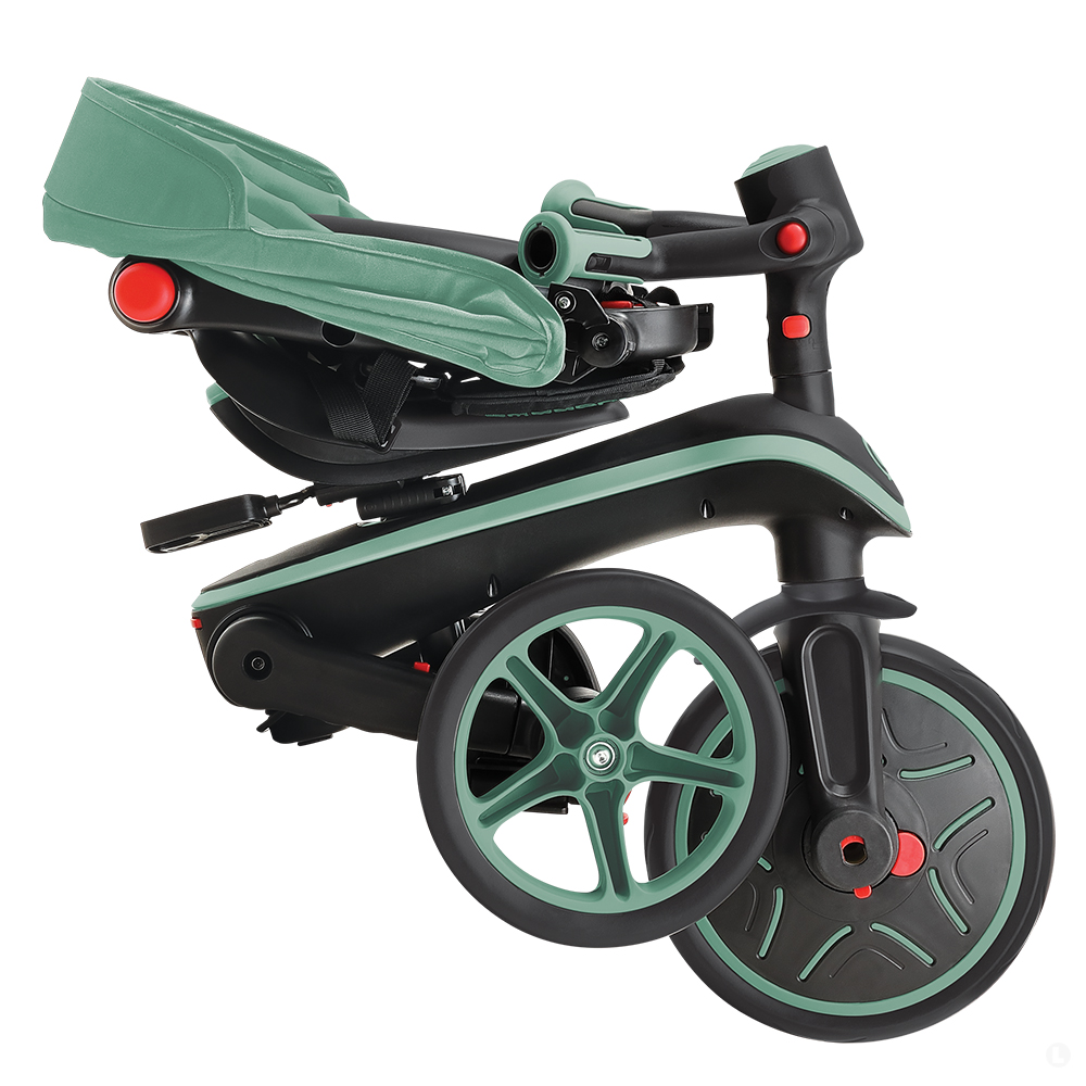 Коляска трансформер Globber Trike Explorer 4 in 1 