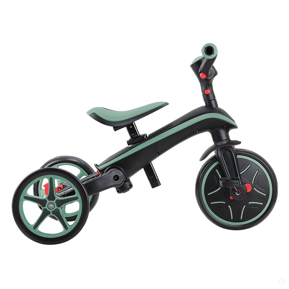Коляска трансформер Globber Trike Explorer 4 in 1 