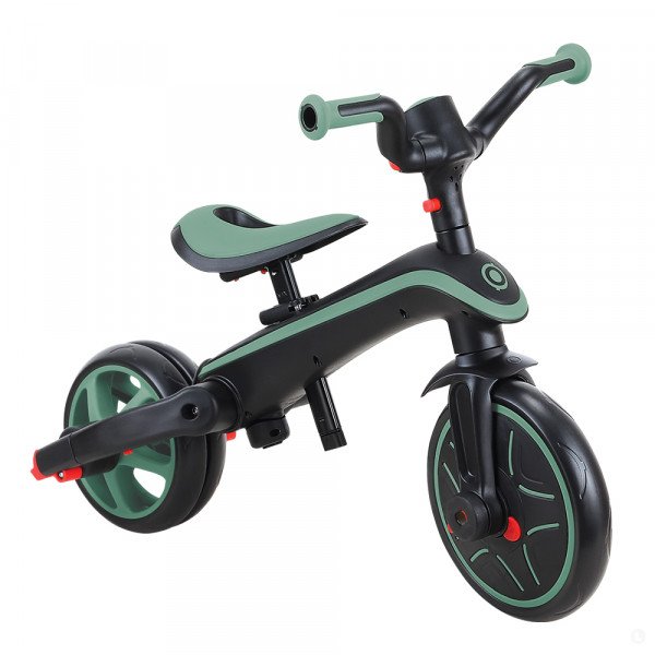 Коляска трансформер Globber Trike Explorer 4 in 1 