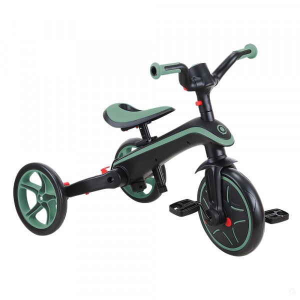 Коляска трансформер Globber Trike Explorer 4 in 1 